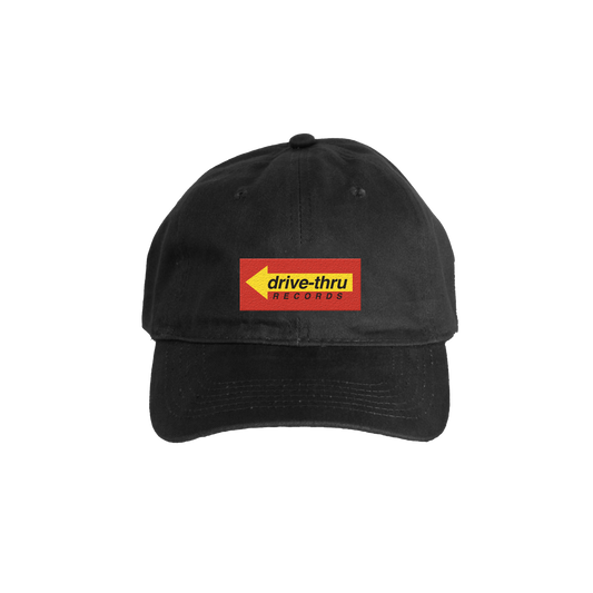 Drive-Thru Records - Classic Logo Hat