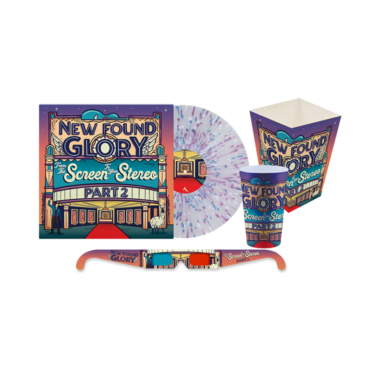 New Found Glory - From The Screen To Your Stereo Part 2 - Ultimate Collector's Bundle