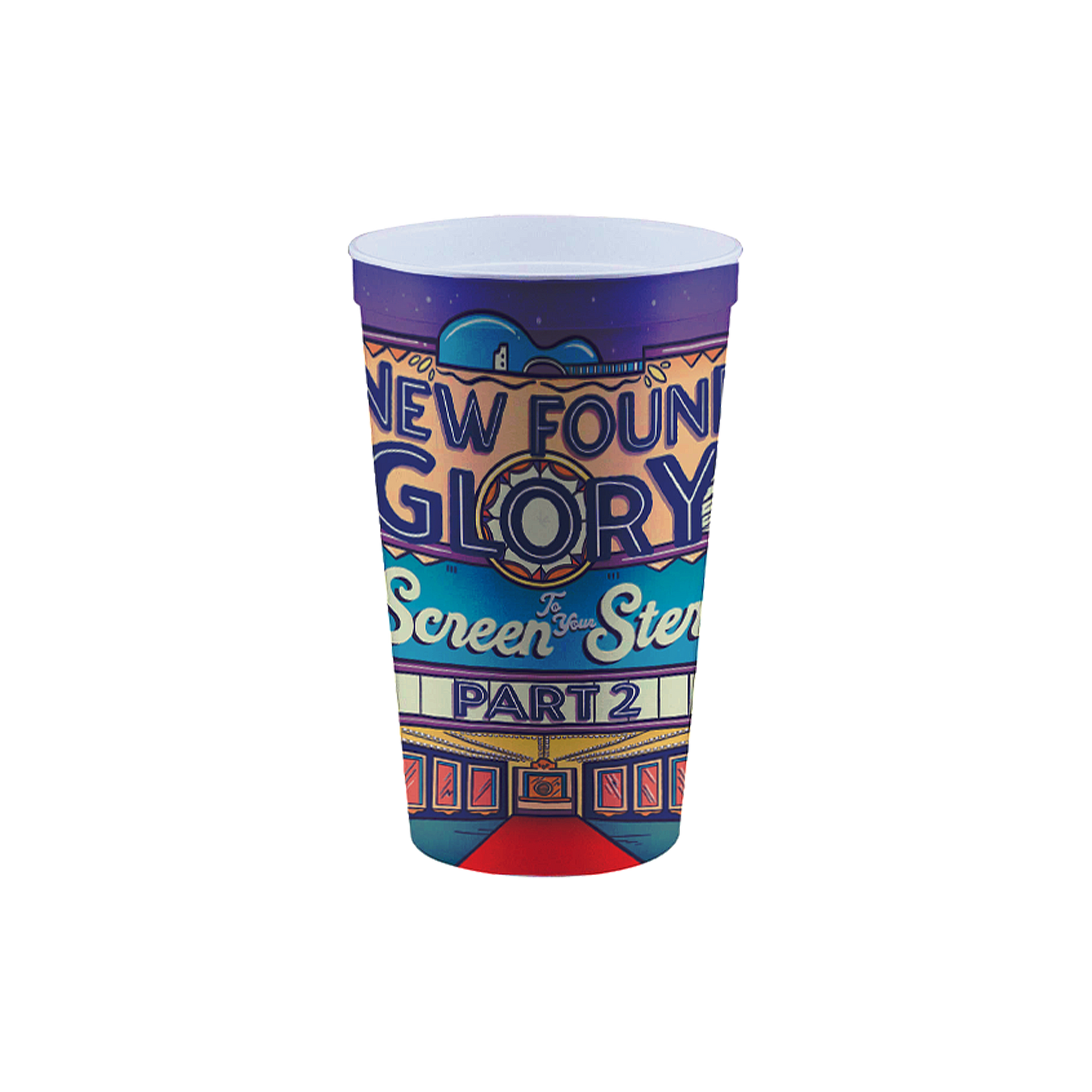 New Found Glory - From The Screen To Your Stereo Part 2 - Collector's Cup