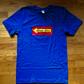 Drive-Thru Records - Blue Shortsleeve T-Shirt