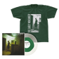 The Early November - “The Room's Too Cold” Color In Color Vinyl + T-Shirt