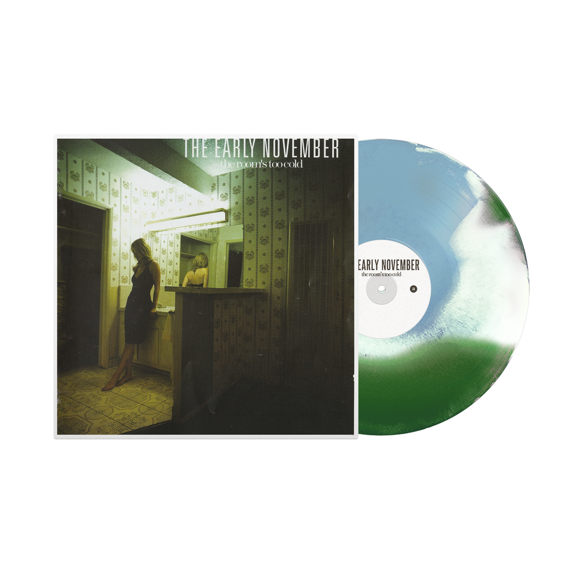 The Early November - “The Room's Too Cold” Vinyl – Drive-Thru Records 26