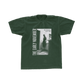 The Early November - "The Room's Too Cold" Short Sleeve Green T-Shirt