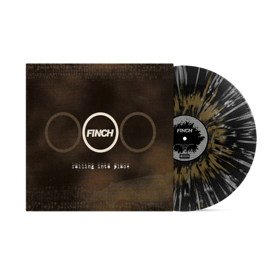Finch - “Falling Into Place” Vinyl