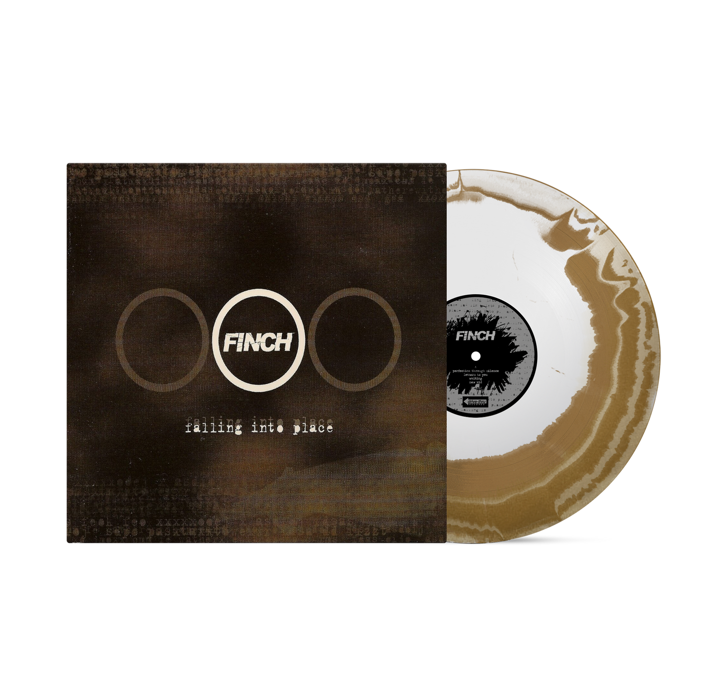 Finch - “Falling Into Place” Vinyl