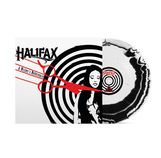 Halifax - “A Writer's Reference” Vinyl